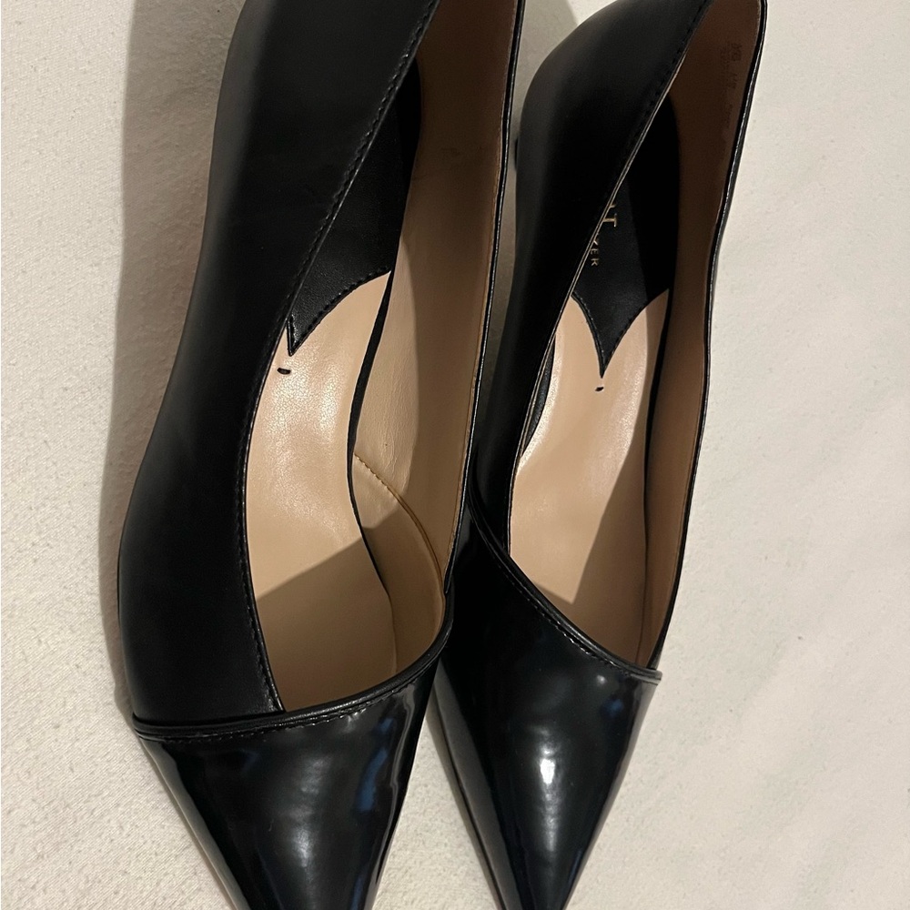 Nova Pointed Toe Kitten Heel
Pump (Women)
27 EDIT Naturalizer